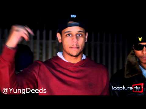 SUICIDE HIGH - K88, CONCEPT, DEEDZ, K GUNNER - FREESTYLE (@iCaptureTV)