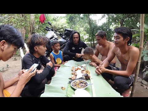 SE02EP031 Part 3 - Ang  UNANG PAKIKIPAG BUNO sa mga KARPA ( Catch & Cook ) San Pablo City, Laguna