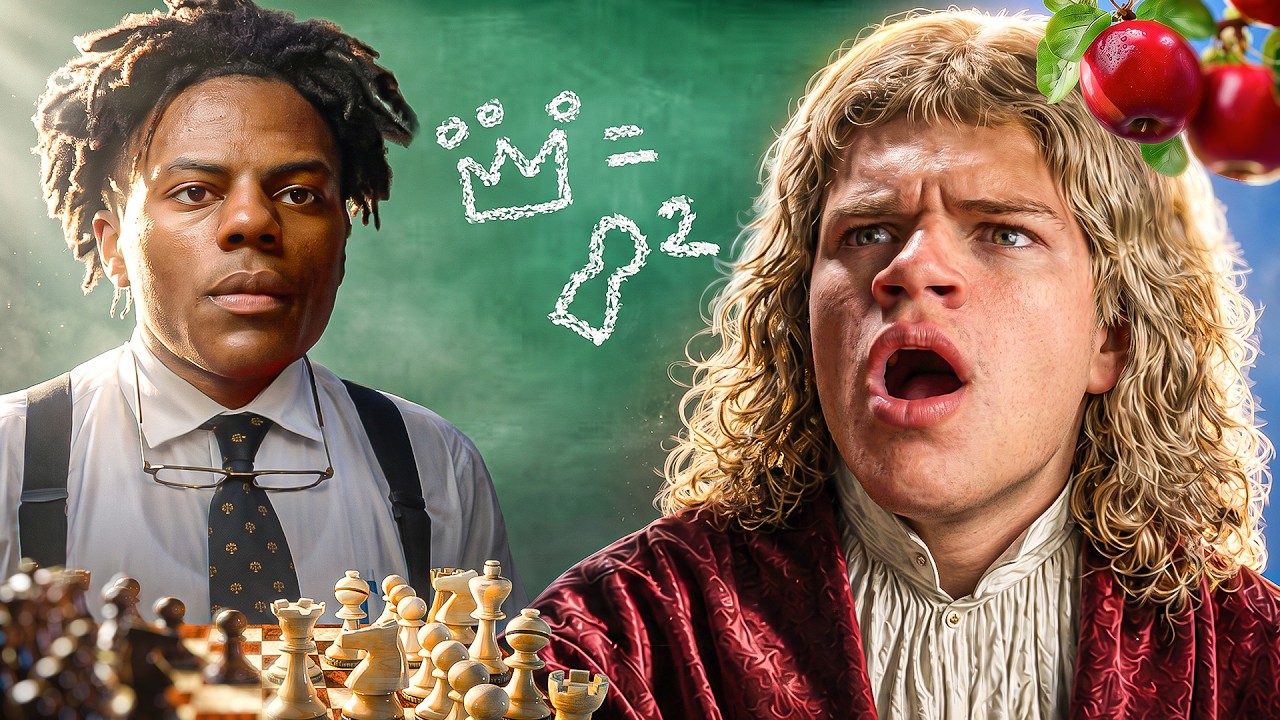 OVER 200K+ WATCH ISHOWSPEED VS JINXZI!!  BETTER GAMER? BETTER CHESS PLAYER?
