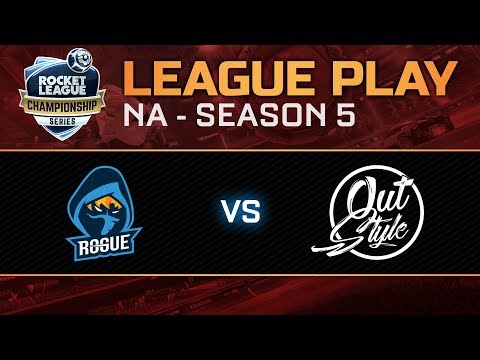 ROGUE vs. OUT OF STYLE - Week 5