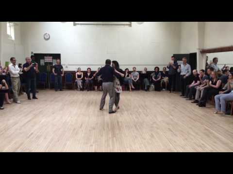 CHE LONDON! UNI8 with Daniel Nacucchio & Cristina Sosa