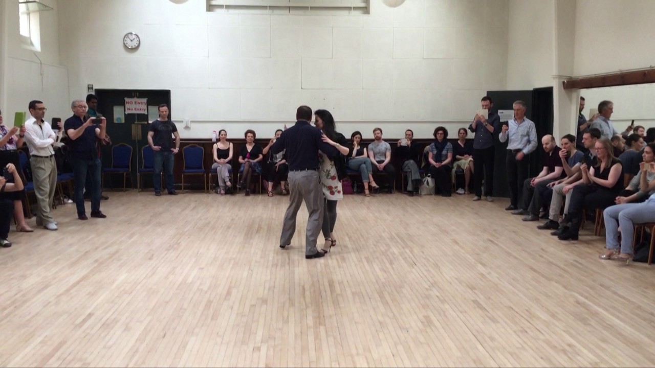 CHE LONDON! UNI8 with Daniel Nacucchio & Cristina Sosa