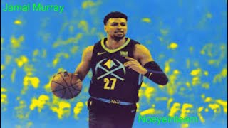 Jamal Murray Highlights (Noeyeinteam)