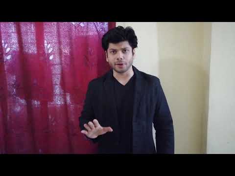 SAGAR TIWARI rich look