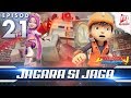 BoBoiBoy Galaxy EP21 Jagara Si Jaga The Guardian Robot ENG Subtitles