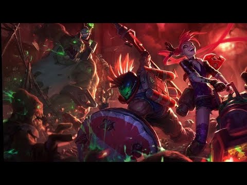 Zombie Slayer Pantheon montage