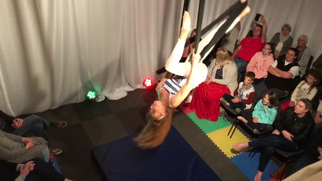 Promotional video thumbnail 4 for Aerial Escape