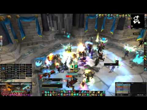 Daybreak Turalyon vs Stormwind