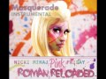 Masquerade - Nicki Minaj INSTRUMENTAL REMAKE ...