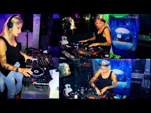 89.5 MusicFm - Music Killers - DJ Metzker Viktória 2015.05.26.