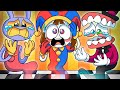 The AMAZING DIGITAL CIRCUS But They Re GHOSTS UNOFFICIAL Animation