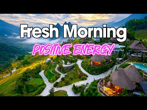 Good Vibes Music for a Fresh Morning - Relaxing Rhumba Cha Cha Guitar Melodies for Positive Energy