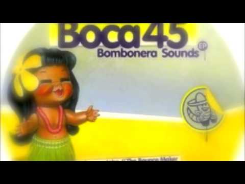 Boca 45 - Uptown Commander