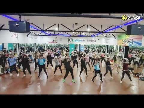 Sam i feat. Anitta, BIA & Jarina De Marco - Suéltate | Dance Fitness