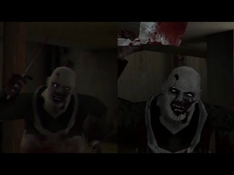 Psychopath Hunt (V;1.0.3) Vs Psychopath Hunt (V;1.1.1) Full Gameplay