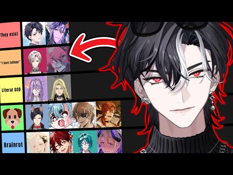 THE VERY FIRST FSP EN TIERLIST!