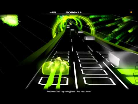 ATB ft Aruna - My Saving grace (Lyrics)