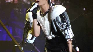 Tokio Hotel - Forever Now, Lima - Peru 25-11-10 good resolution