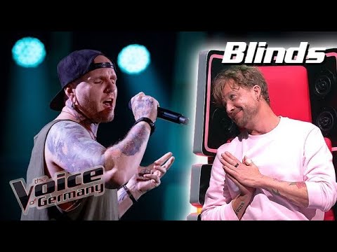 Disney's "Hercules" - Go The Distance (Nicholas Hofbauer) | Blinds | The Voice of Germany 2024