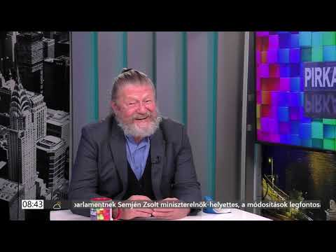 PIRKADAT Breuer Péterrel: Hegedűs D. Géza