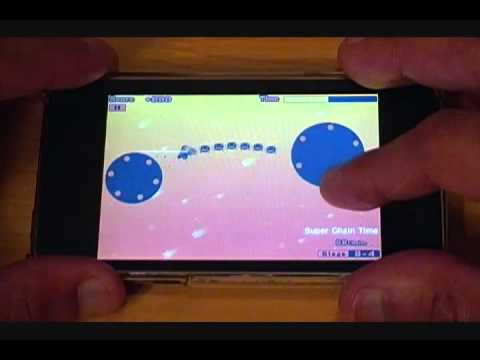 Mr. Ninja Gameplay for iOS