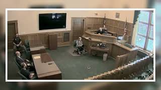 Defiant Defendant Crosses the Line — Judge Strikes Back!