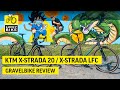 KTM X-STRADA 20 & X-STRADA LFC REVIEW | Gravelbikes für sportives Pendeln und Freizeitausritte!