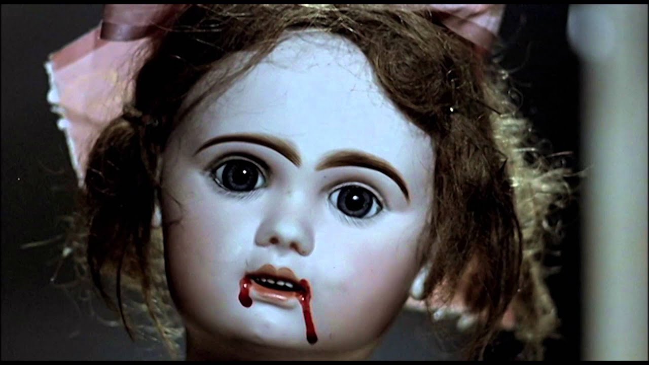 Escalofrios 1977 Carlos Puerto