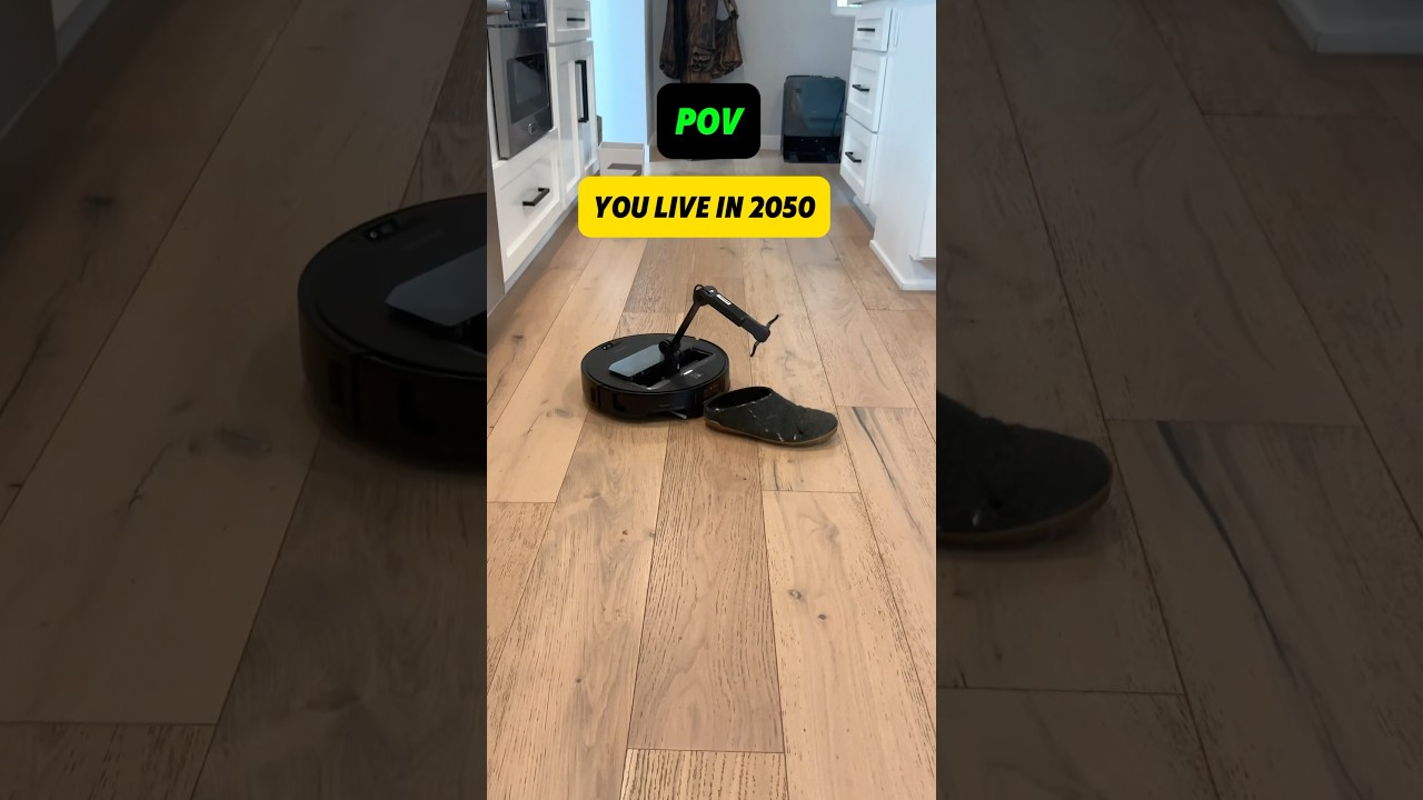 I got the Roborock Saros Z70 robot vacuum with the arm! What should I test?