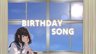 BIRTHDAY SONG / Hatsune Miku (Original video)