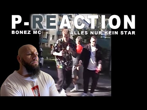 Was für ein VIBE🔥 ❙ Bonez MC - Alles nur kein Star 💫 ❙ P-REACTION ❙ PPM ❙ Reaction