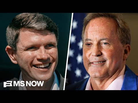 ‘Perfect storm’ brewing for Democrats after Paxton’s GOP primary victory: Fmr. Bush advisor