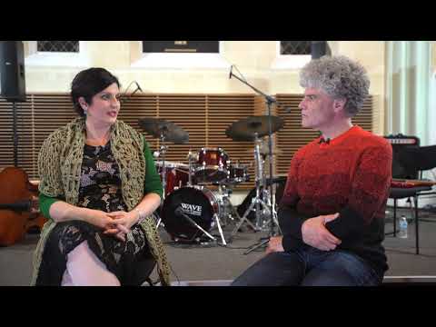 Yvette Buhagiar and Fabrizio Cassol - Orality : Immaterial writing