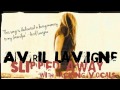 Avril Lavigne - Slipped Away (with backing vocals ...