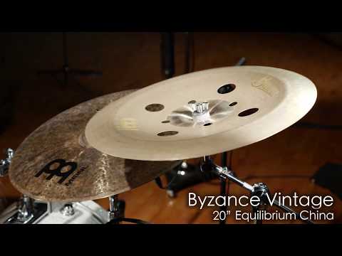 Meinl Cymbals B20EQCH Byzance 20\