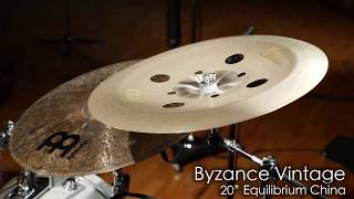 Meinl Cymbals B20EQCH Byzance 20