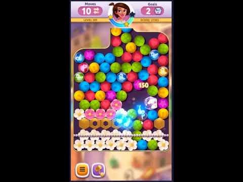 Diamond Diaries Saga Level 389 - NO BOOSTERS 💎 | SKILLGAMING ✔️