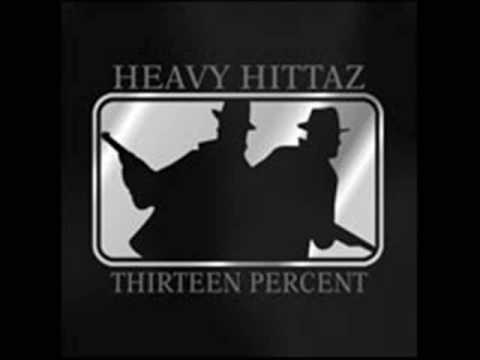 Menacide & McNastee (Heavy Hittaz) - 