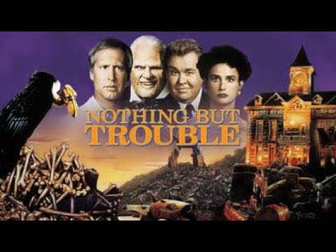 Nothing But Trouble 1991 - Sound Starts @ 2:30 Minutes In The Movie #movies #90s