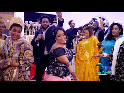 CABDI MAAXI MUNYE & LAKI HAJI WACEYS HEESTII LIBINTII JACEYLKA 2019 SOO DHAWEYNTII LONDON