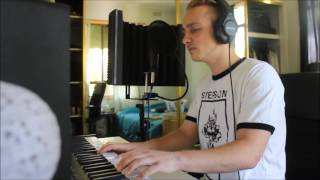 Nick Murphy -  Stop You (Cover)