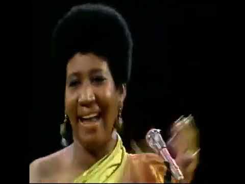 20Jan1972 "Rock Steady" - Aretha Franklin (The Flip Wilson Show)