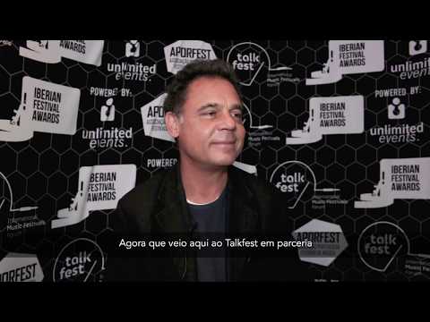 Talkfest'19 (Vox Expert) - Pedro Oliveira (Fundação GDA)