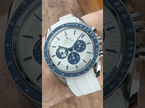 ❗️UNBOXING OMEGA SPEEDMASTER MOONWATCH SILVER SNOOPY AWARD 60TH ANNIVERSARY❗️