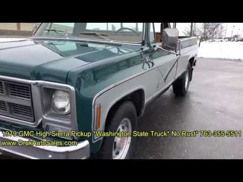 1979 GMC Sierra (CC-1302109) for sale in Ramsey, Minnesota