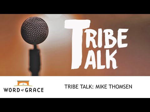 Tribe Talk: Mike Thomsen