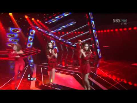 [11.07.10] Popular f (x) [Pinocchio & Hot Summer]