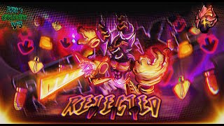 Cover art for Rejected VIP