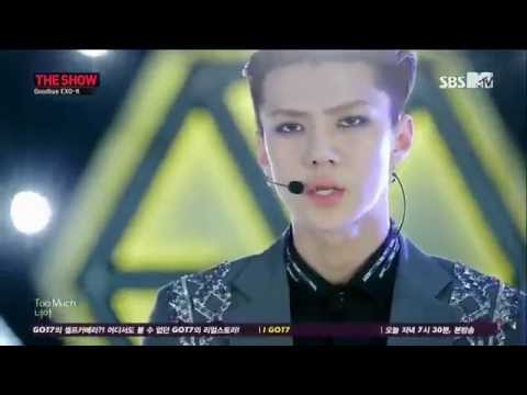 140610 EXO-K - Full Cut @ SBS MTV The Show