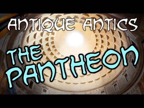 History Summarized: The Pantheon